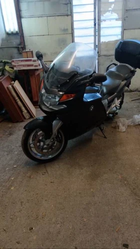 ����� �� �������� �� BMW K