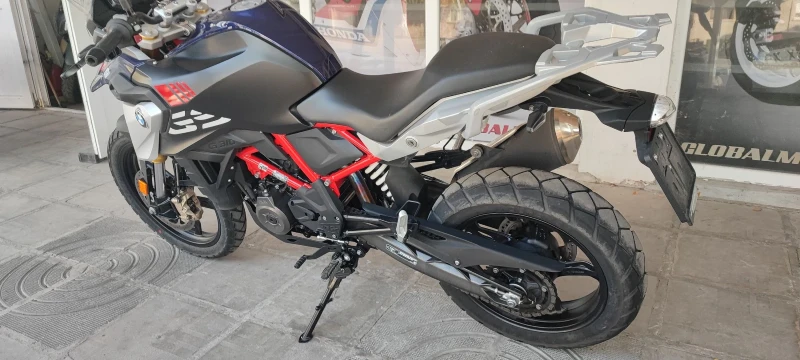 BMW G 310GS, А2категория , снимка 2 - Мотоциклети и мототехника - 51824887