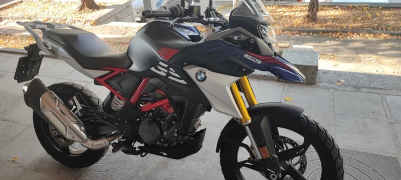 BMW G 310GS, А2категория , снимка 4 - Мотоциклети и мототехника - 51824887