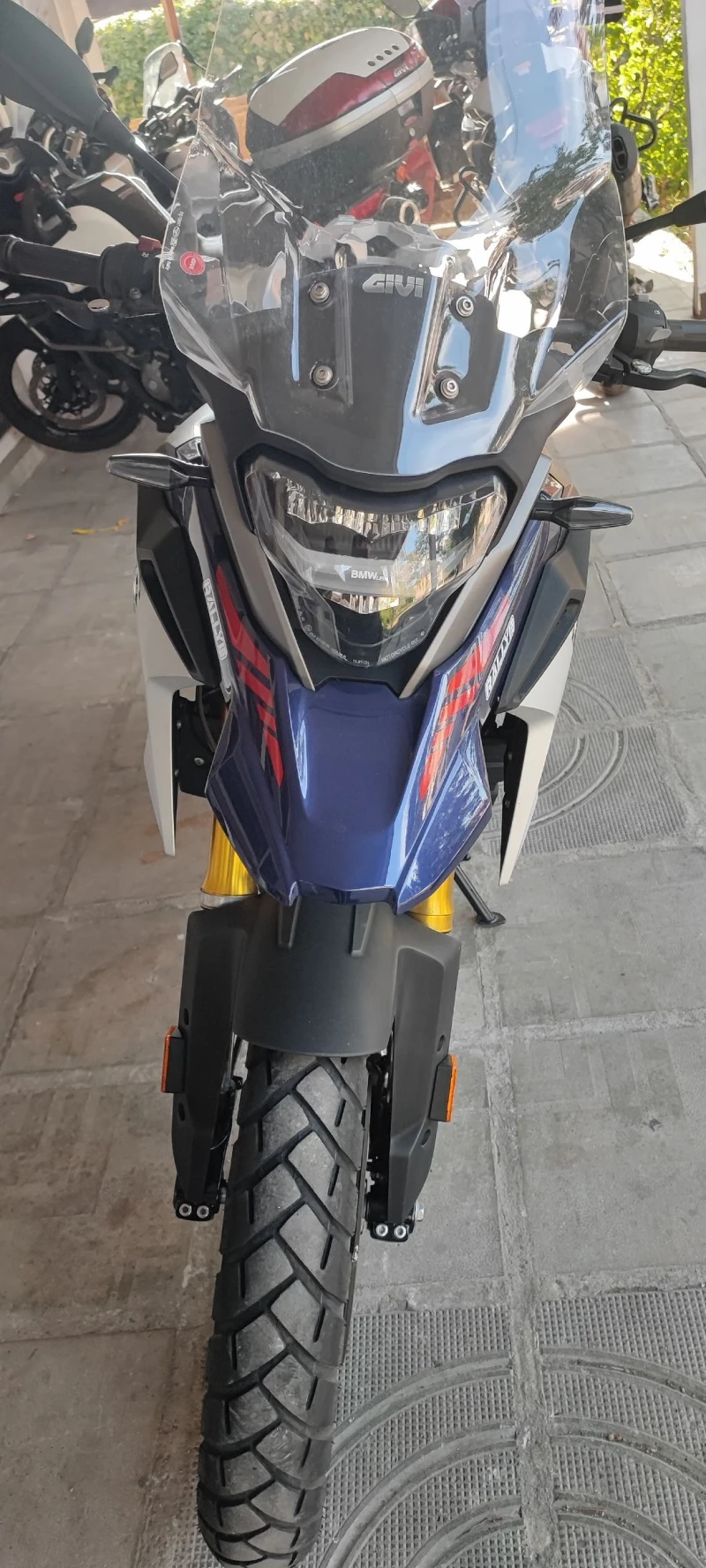 BMW G 310GS, А2категория , снимка 5 - Мотоциклети и мототехника - 51824887