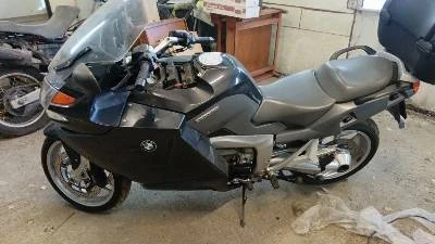 BMW K, снимка 3 - Мотоциклети и мототехника - 55326772