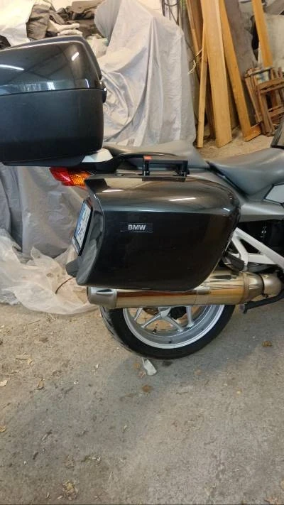BMW K, снимка 6 - Мотоциклети и мототехника - 55326772