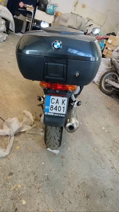 BMW K, снимка 4 - Мотоциклети и мототехника - 55326772