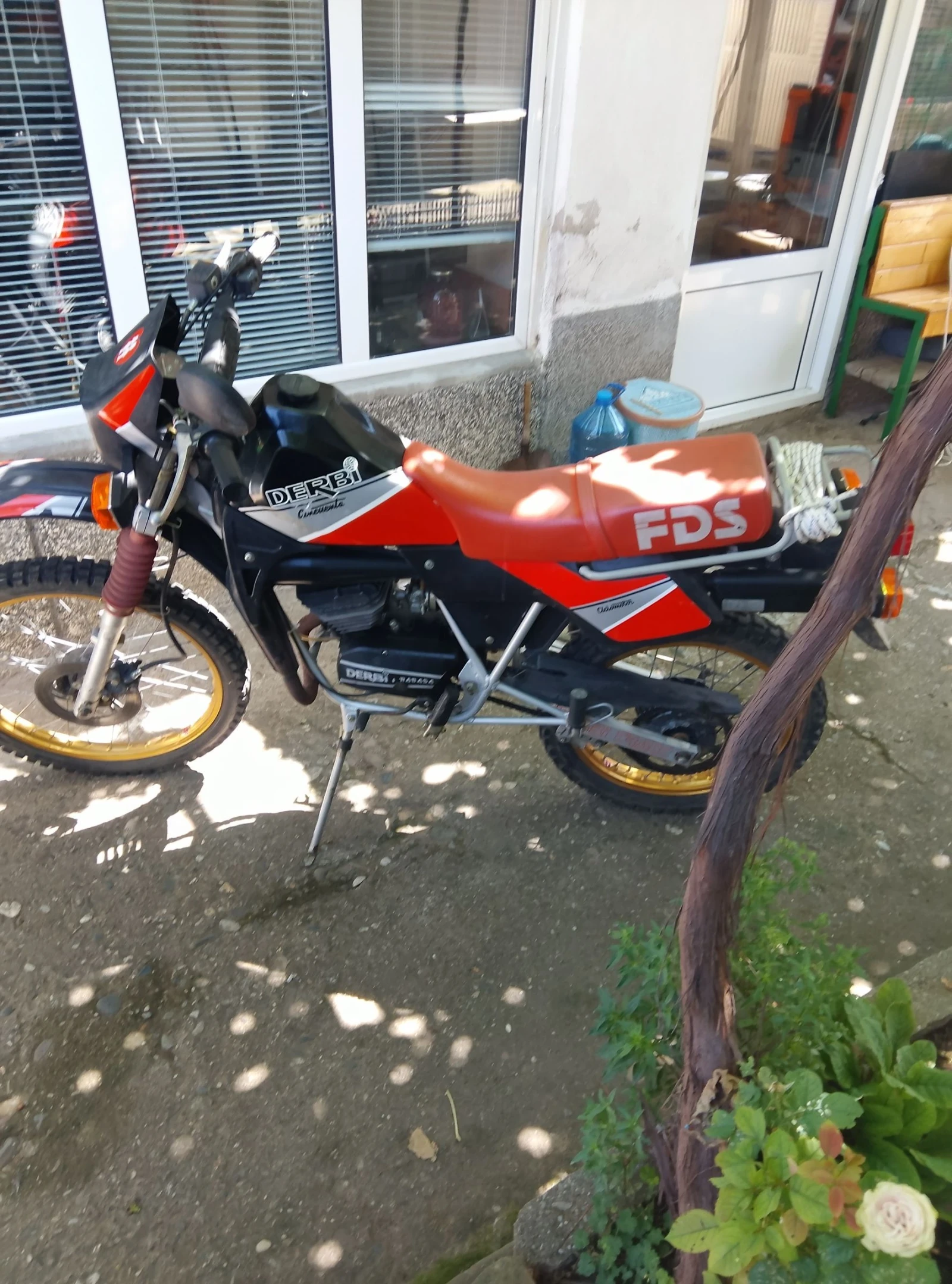 Derbi 50, снимка 8 - Мотоциклети и мототехника - 55133144