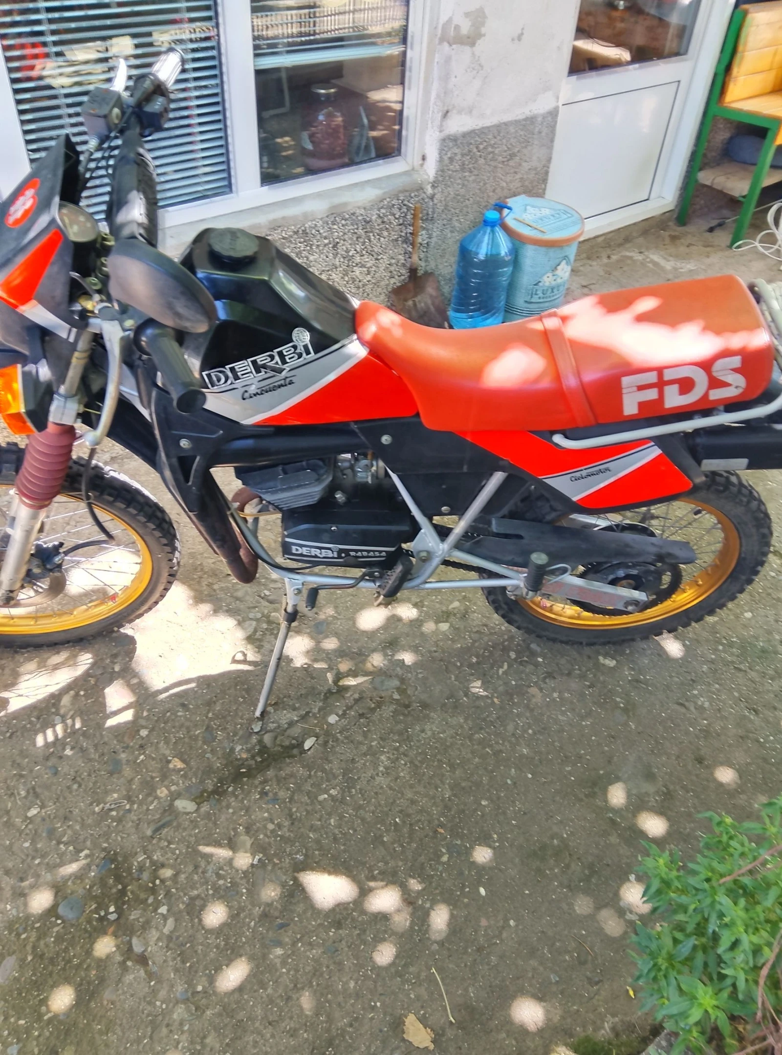 Derbi 50, снимка 7 - Мотоциклети и мототехника - 55133144