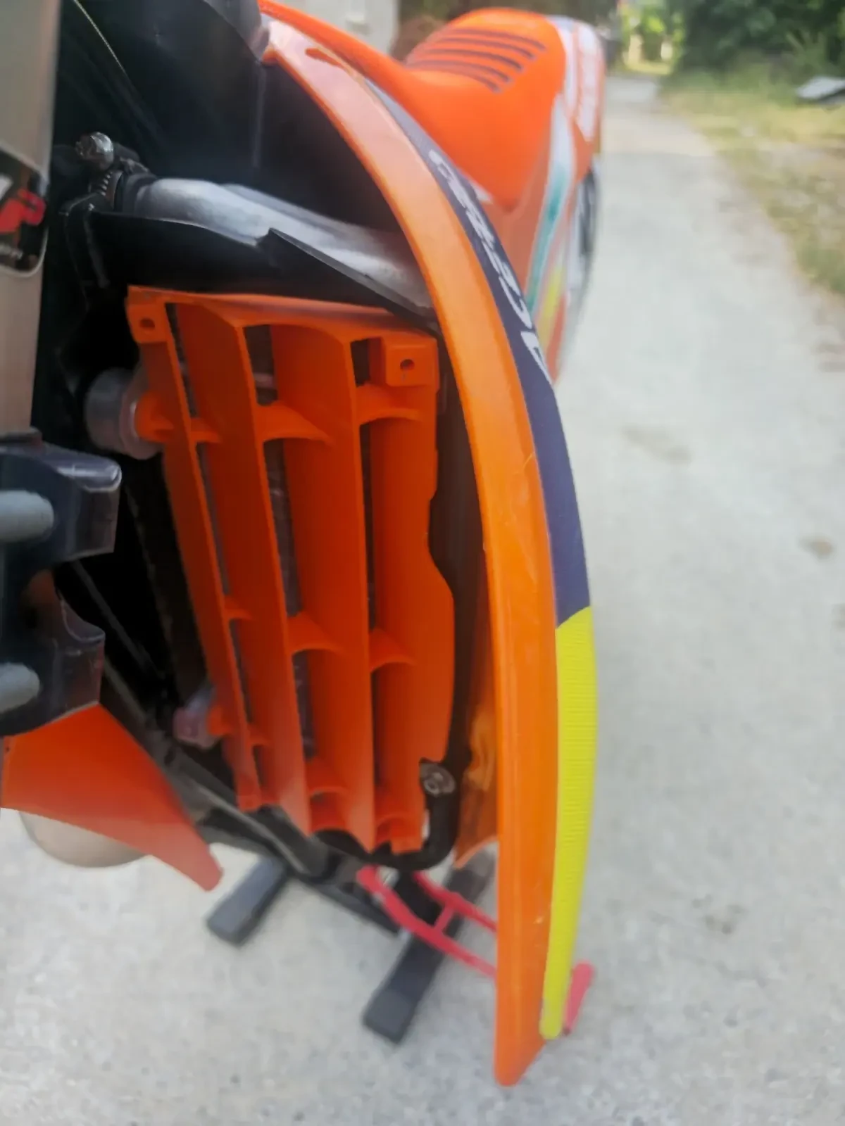 Ktm SX-F, снимка 9 - Мотоциклети и мототехника - 55303710