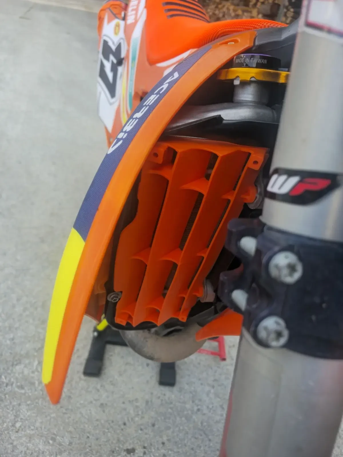 Ktm SX-F, снимка 10 - Мотоциклети и мототехника - 55303710