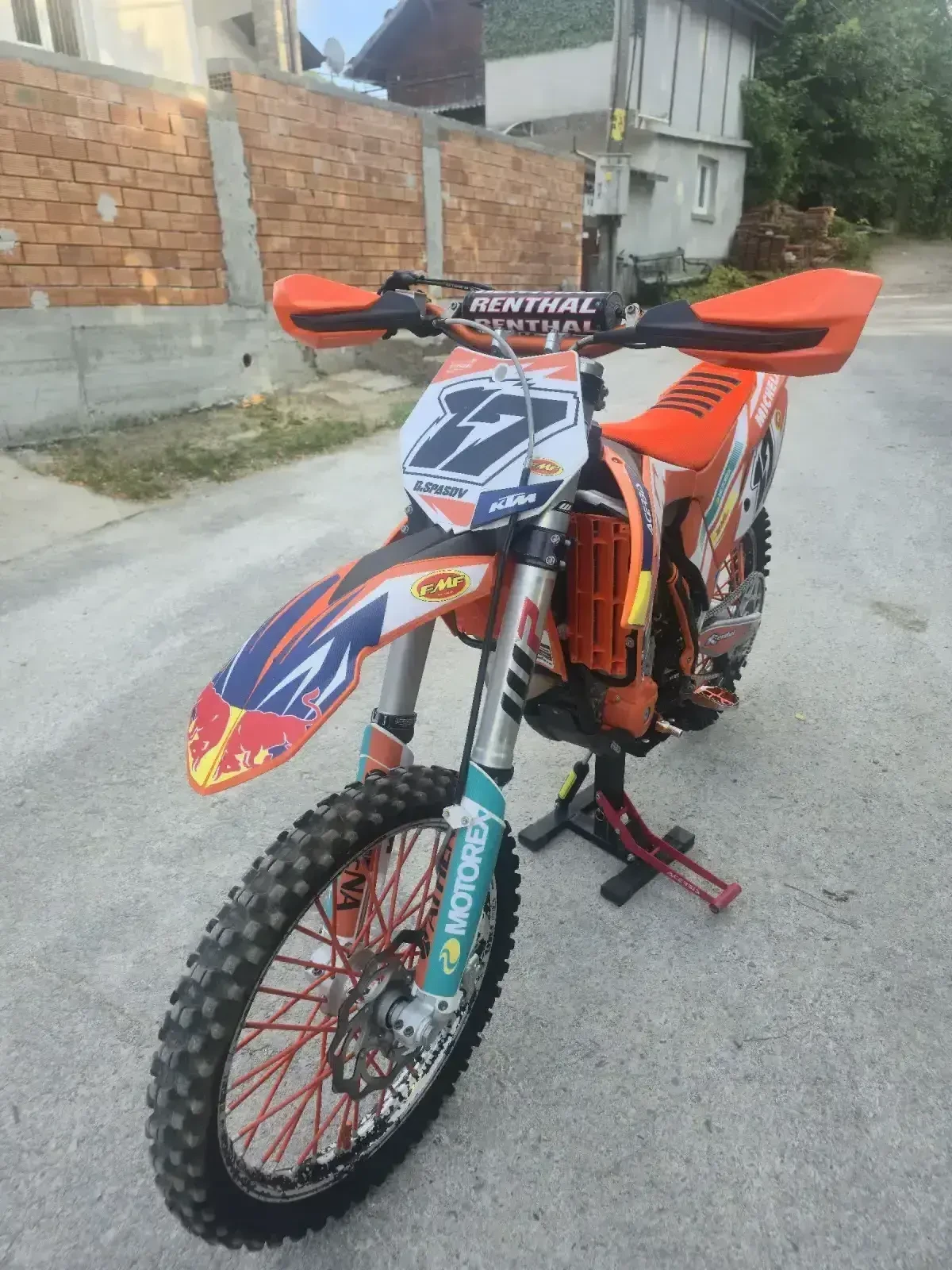 Ktm SX-F