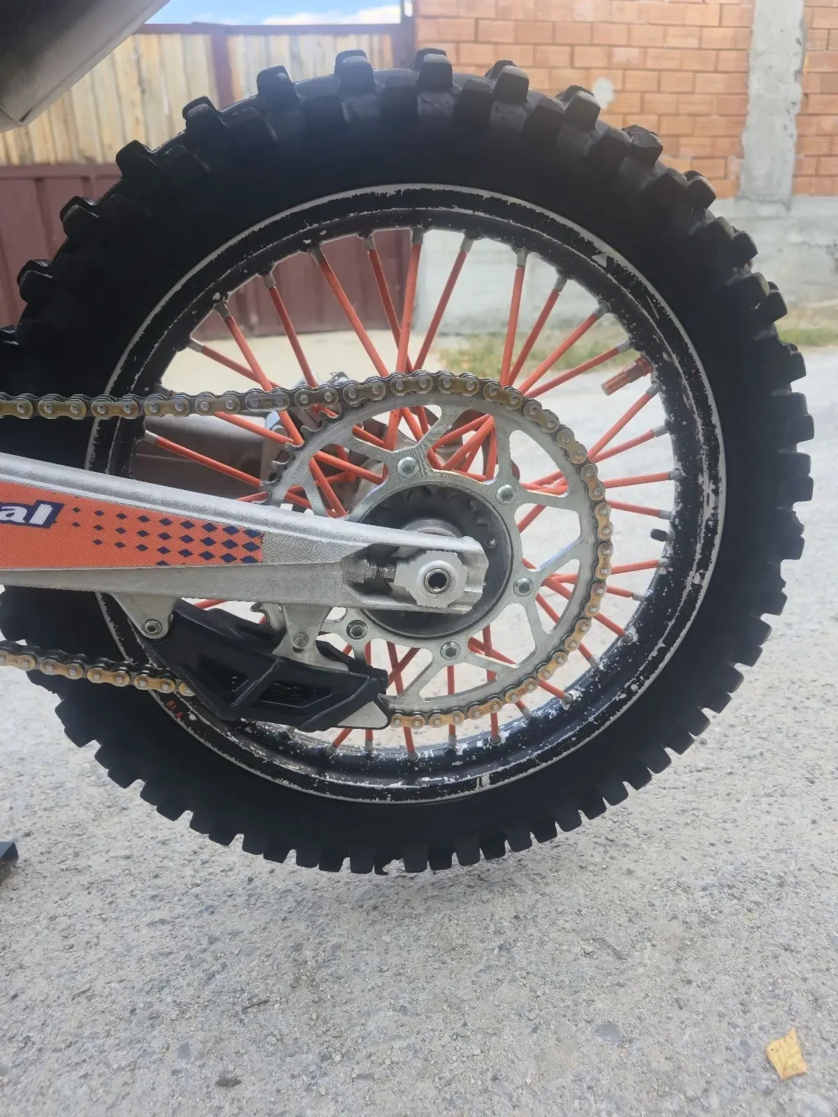 Ktm SX-F, снимка 7 - Мотоциклети и мототехника - 55303710