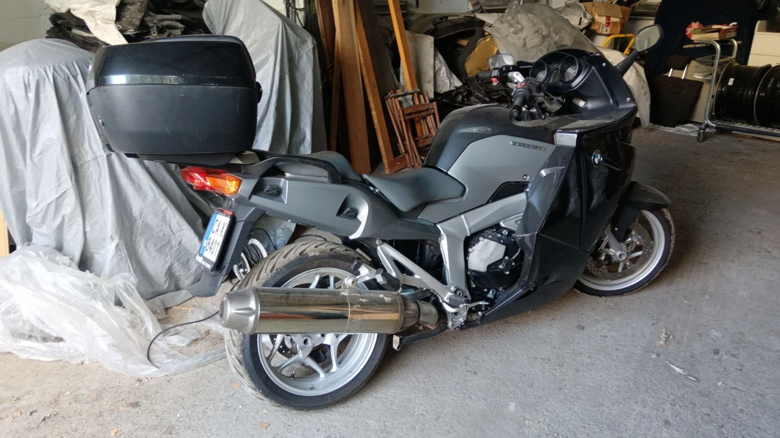 BMW K