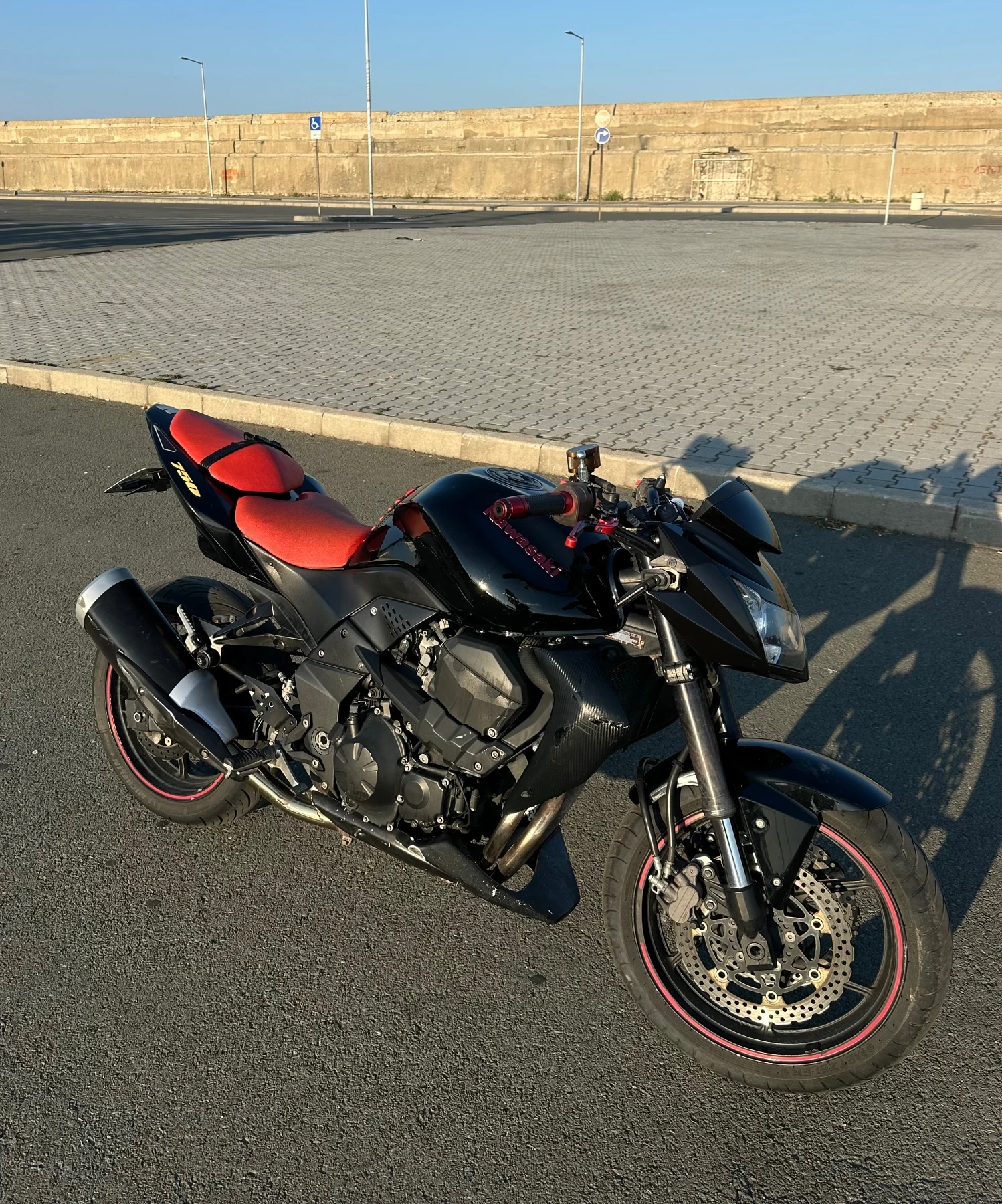 Kawasaki Z 750