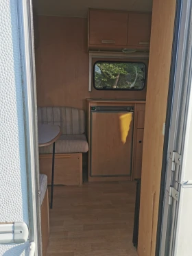 Каравана Caravelair Emeraude 4, снимка 8