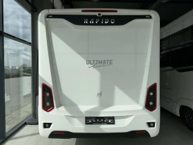 Кемпер Rapido Distinction ALDE AL-KO 180к.с. AT FULL, снимка 2