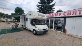 Кемпер Laika X695 Климатик, 3.5т Швейцария, снимка 2