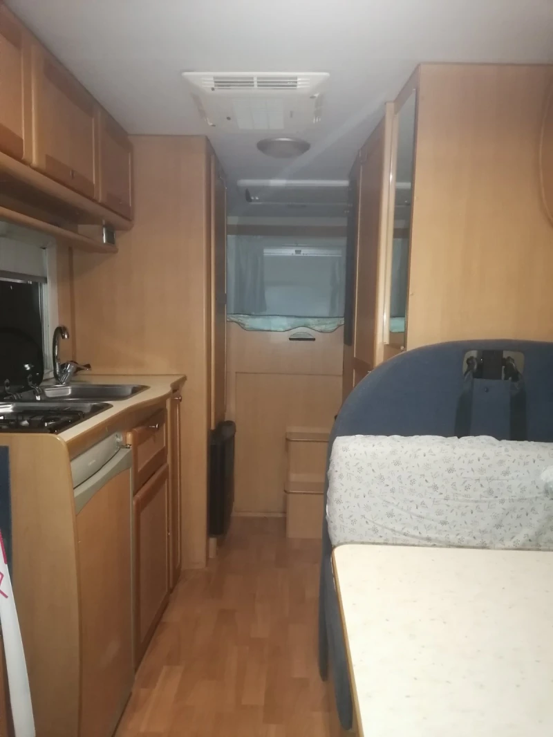 Кемпер CI International Ford Transit 2, 4tdci, снимка 7 - Каравани и кемпери - 52854665