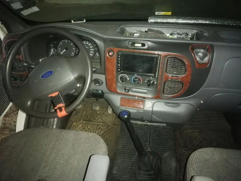 Кемпер CI International Ford Transit 2, 4tdci, снимка 14 - Каравани и кемпери - 52854665