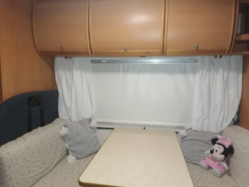 Кемпер CI International Ford Transit 2, 4tdci, снимка 13 - Каравани и кемпери - 52854665