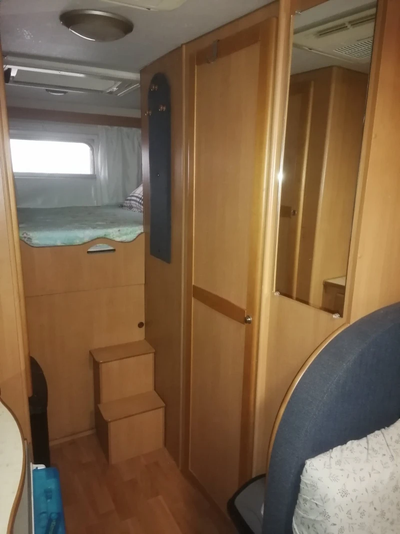 Кемпер CI International Ford Transit 2, 4tdci, снимка 2 - Каравани и кемпери - 52854665