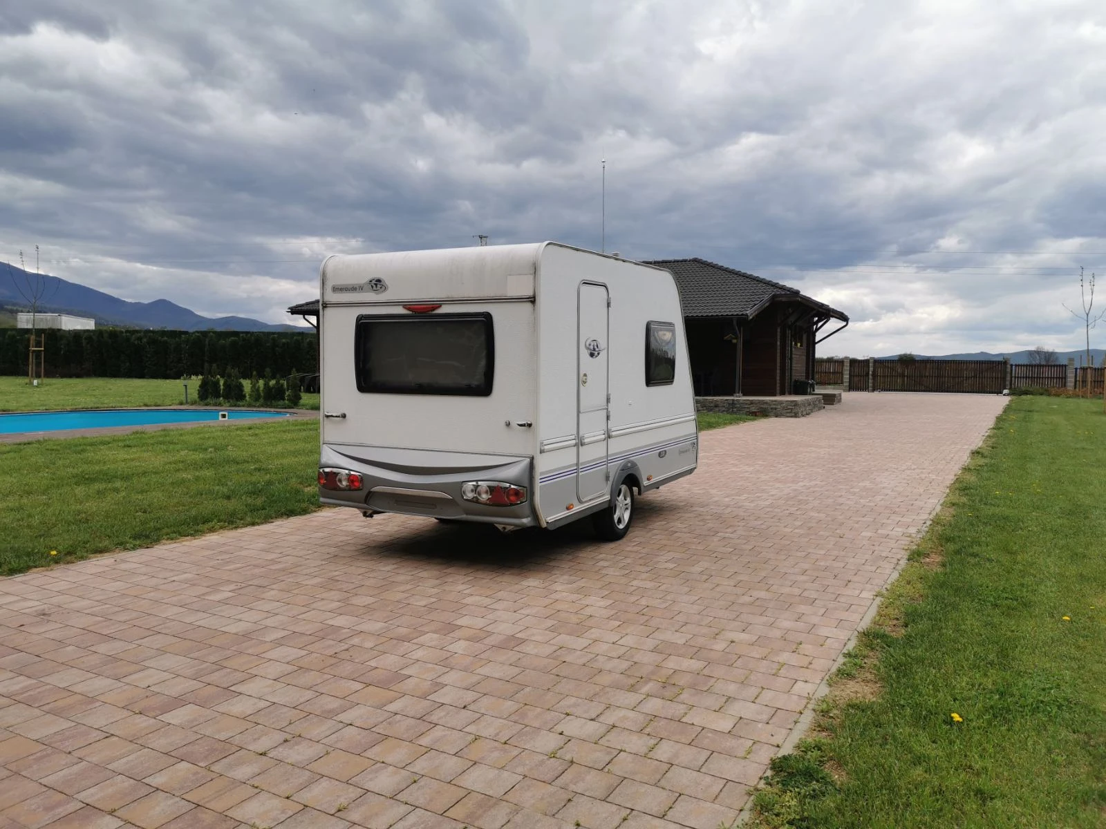 Каравана Caravelair Emeraude 4 - изображение 3
