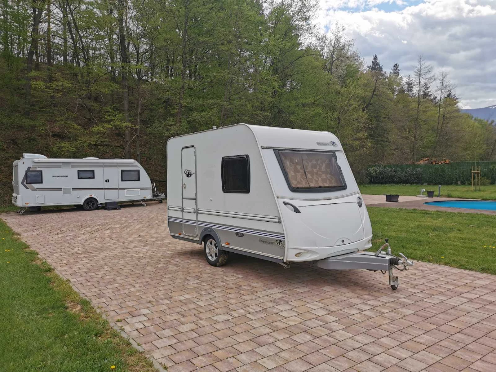 Каравана Caravelair Emeraude 4 - изображение 2