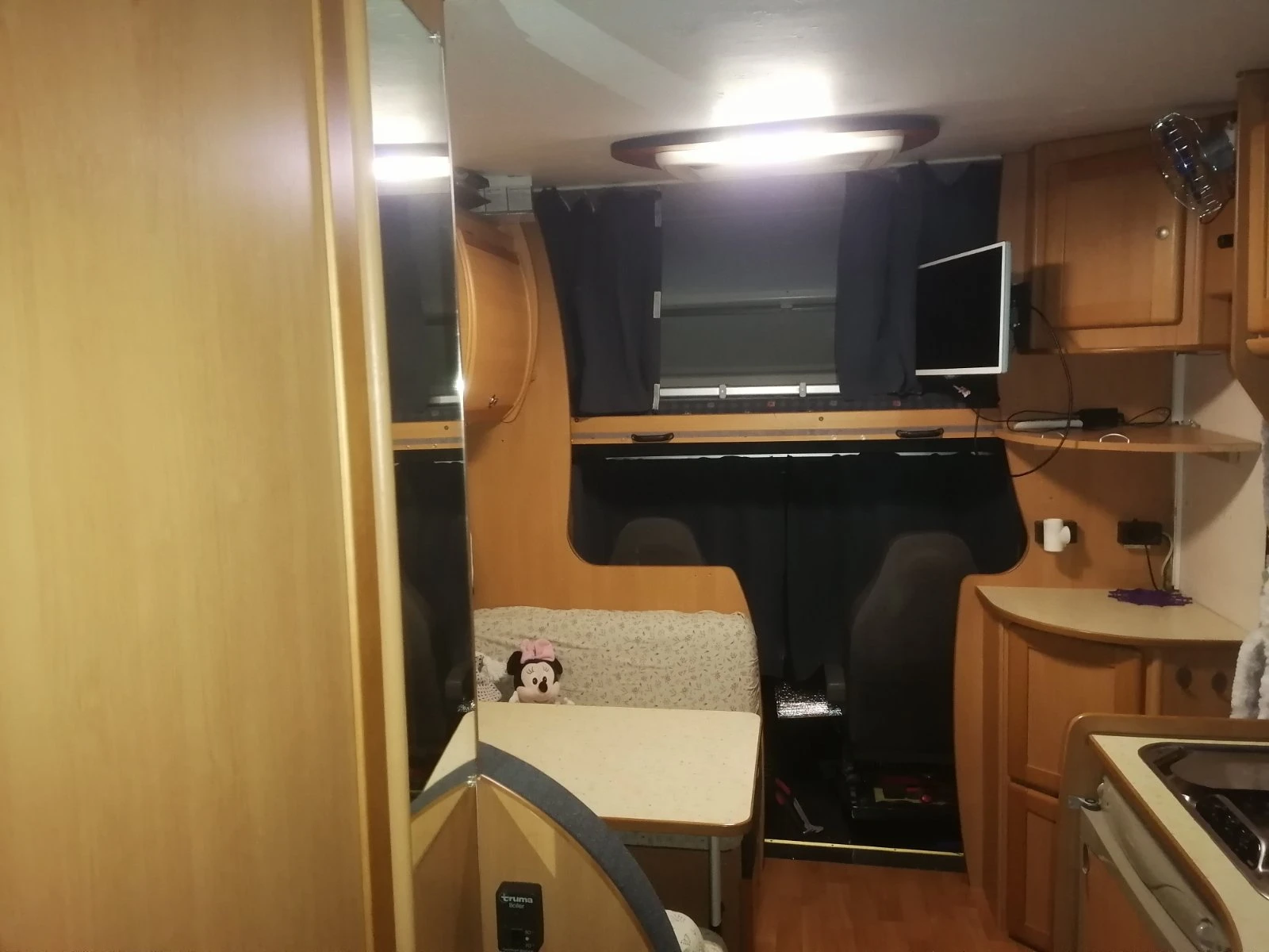 Кемпер CI International Ford Transit 2, 4tdci - изображение 3