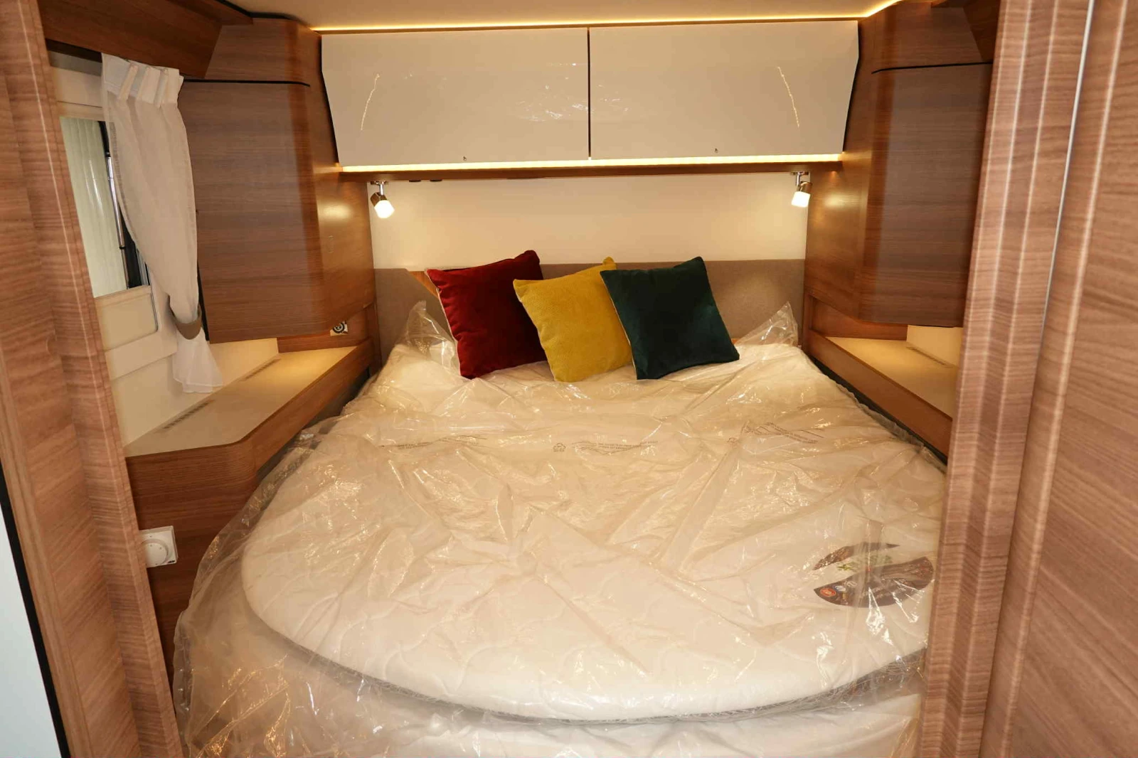 Кемпер Rapido Distinction ALDE AL-KO 180к.с. AT FULL, снимка 5 - Каравани и кемпери - 53899391