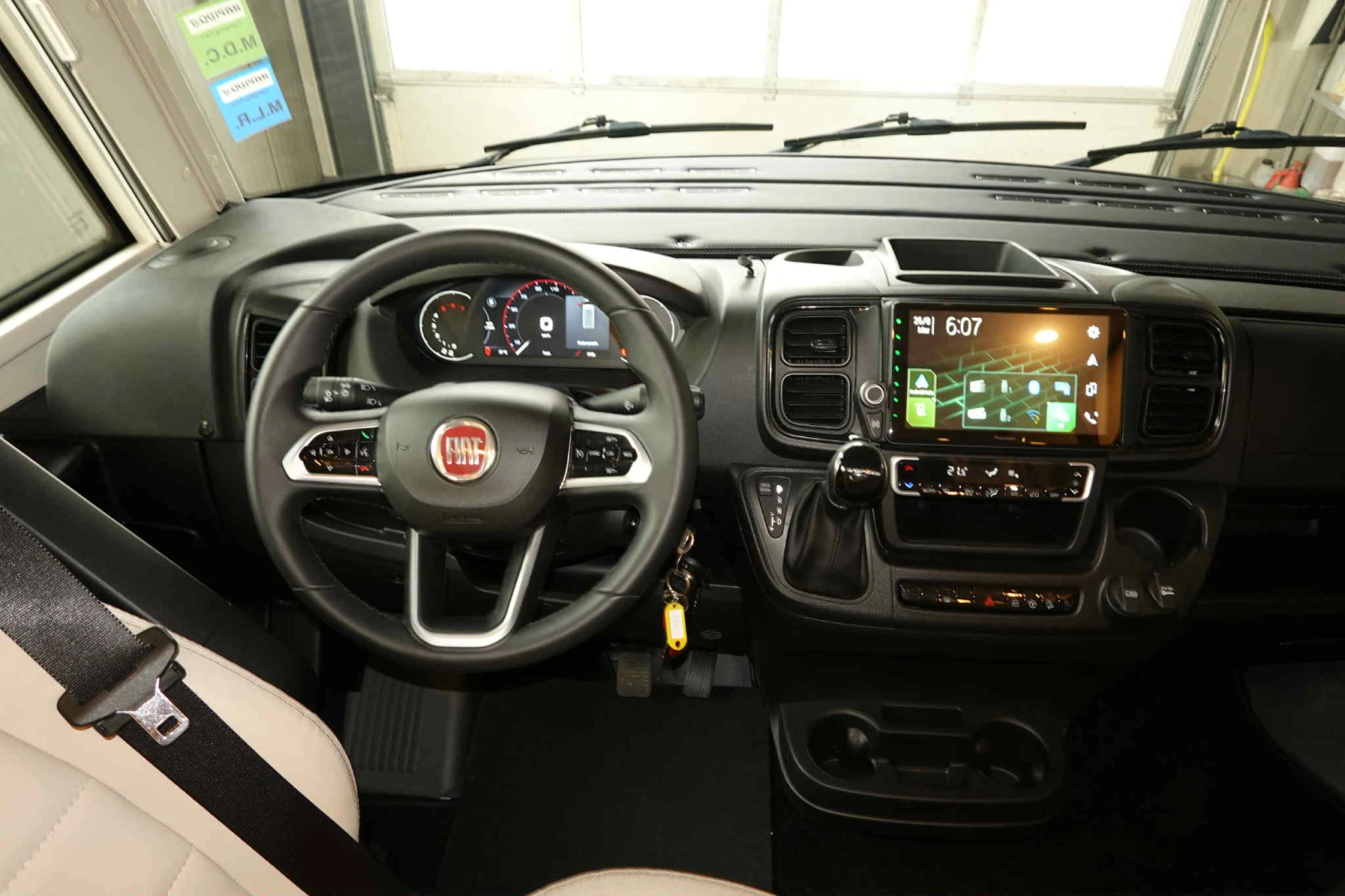 Кемпер Rapido Distinction ALDE AL-KO 180к.с. AT FULL, снимка 3 - Каравани и кемпери - 53899391