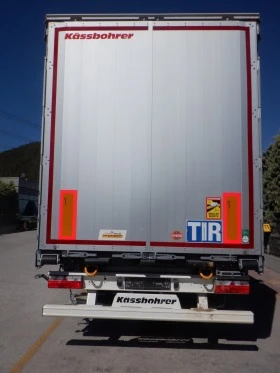 Полуремарке Kaessbohrer, снимка 8