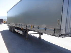 Полуремарке Kaessbohrer, снимка 2