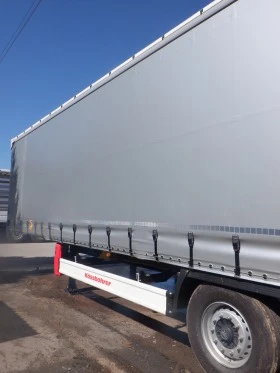 Полуремарке Kaessbohrer, снимка 6