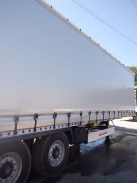 Полуремарке Kaessbohrer, снимка 7