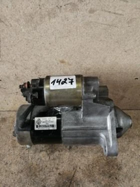 Стартер за DACIA NISSAN RENAULT  - 1.5dci , снимка 1