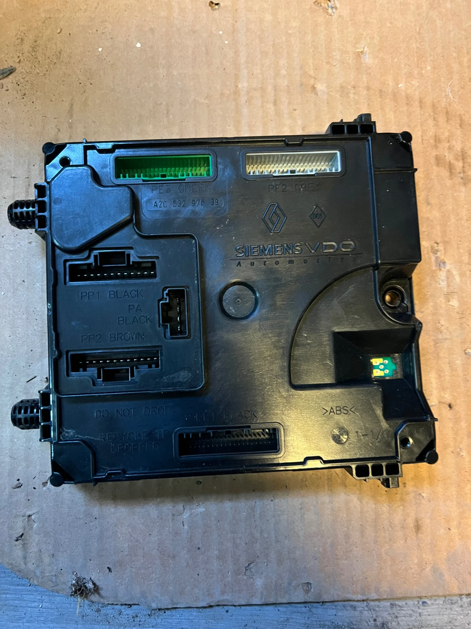 A2C53186521 BCM X91 �����  Renault Laguna III 284B10046R | Mobile.bg � ����������� 2