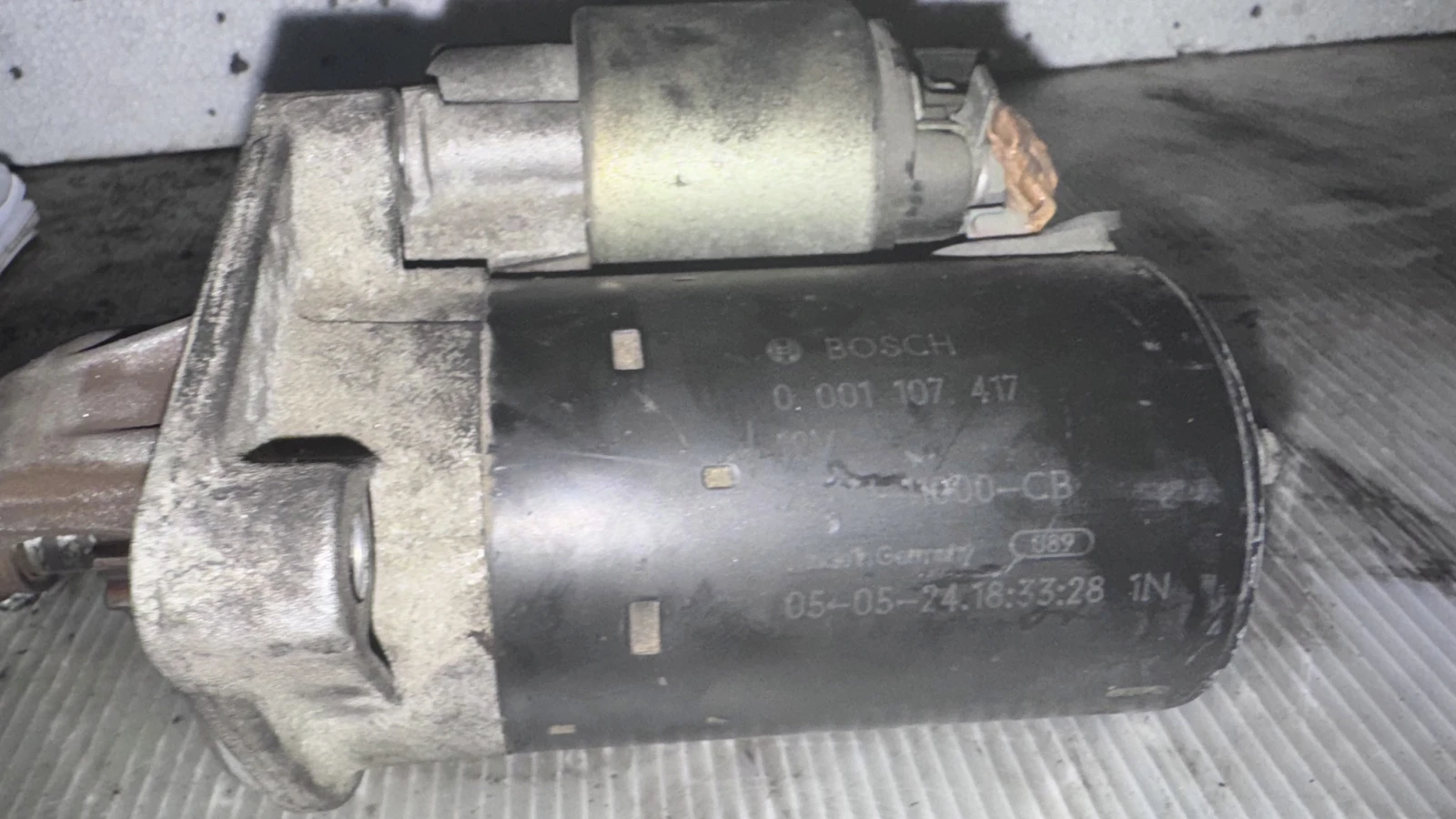   Mazda 2  - 0 001 107 417 / 2S6U-11000-CB | Mobile.bg   2