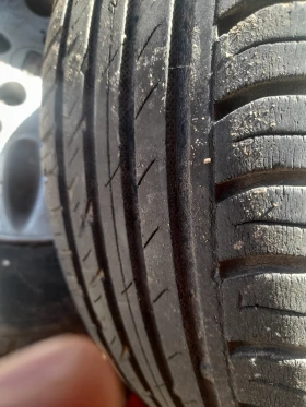 Гуми с джанти Nokian 195/60R15, снимка 10