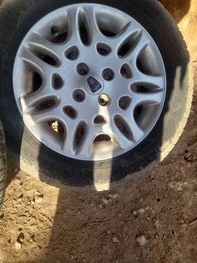 Гуми с джанти Nokian 195/60R15, снимка 2