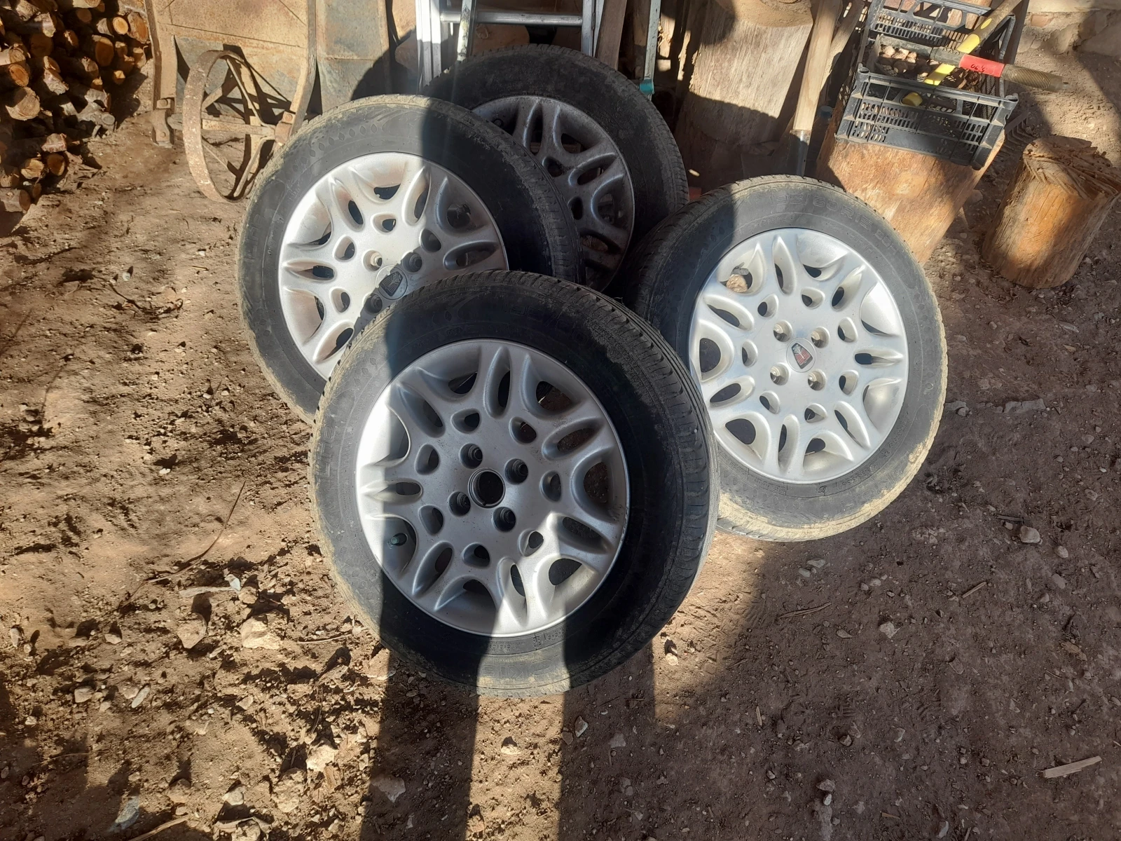 ���� � ������ 195/60R15 �� Rover 45 | Mobile.bg � ����������� 1