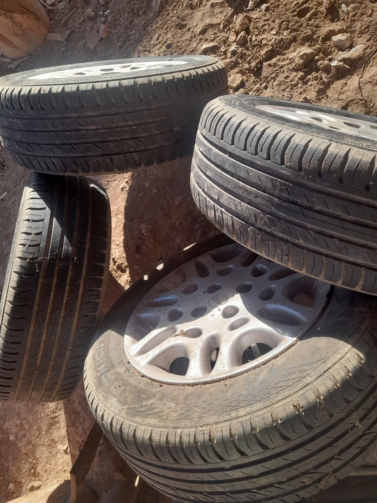 ���� � ������ 195/60R15 �� Rover 45 | Mobile.bg � ����������� 7