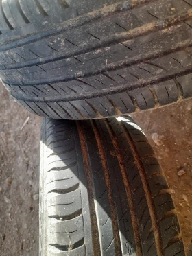 Гуми с джанти Nokian 195/60R15, снимка 8 - Гуми и джанти - 53542028