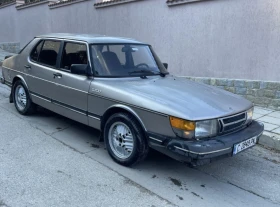 Saab 900 turbo 16v