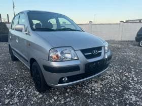 Hyundai Atos 1.2i KLIMA 120000км., снимка 7