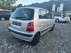 Hyundai Atos 1.2i KLIMA 120000км., снимка 5