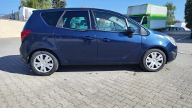 Opel Meriva 1, 4 LPG, снимка 5