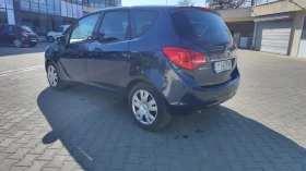Opel Meriva 1, 4 LPG, снимка 3