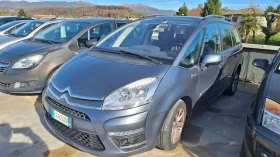 Citroen C4 Picasso Grand Picasso 1.6hdi Facelift Euro5 7 места, снимка 3