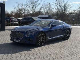 Bentley Continental gt W12, снимка 1