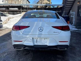 Mercedes-Benz CLS 450 * CARFAX * BURMESTER * ОБДУХВАНЕ * 360 * ПАНОРАМА, снимка 4