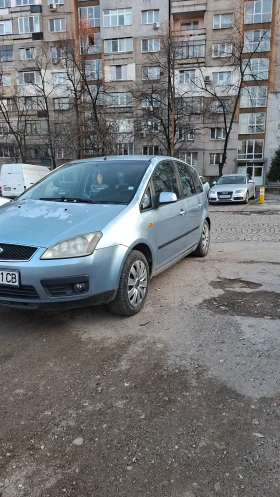 Ford C-max 1.8 газ бензин, снимка 13