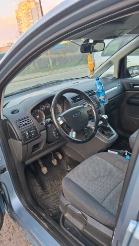 Ford C-max 1.8 газ бензин, снимка 4