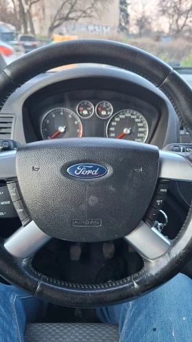 Ford C-max 1.8 газ бензин, снимка 6